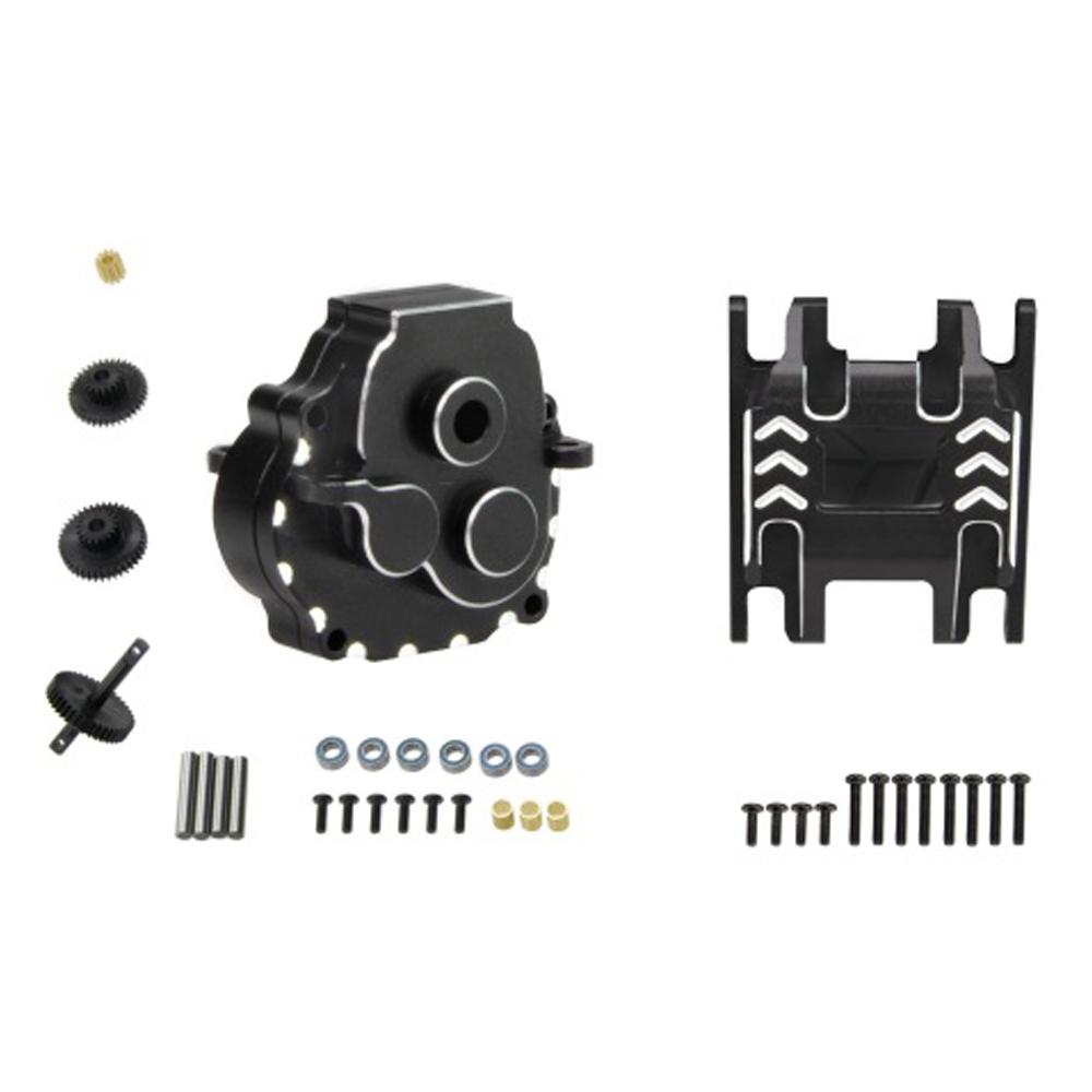 Scatola del Cambio con Alloggi - Rc Hobby Crawler recensione e prezzo