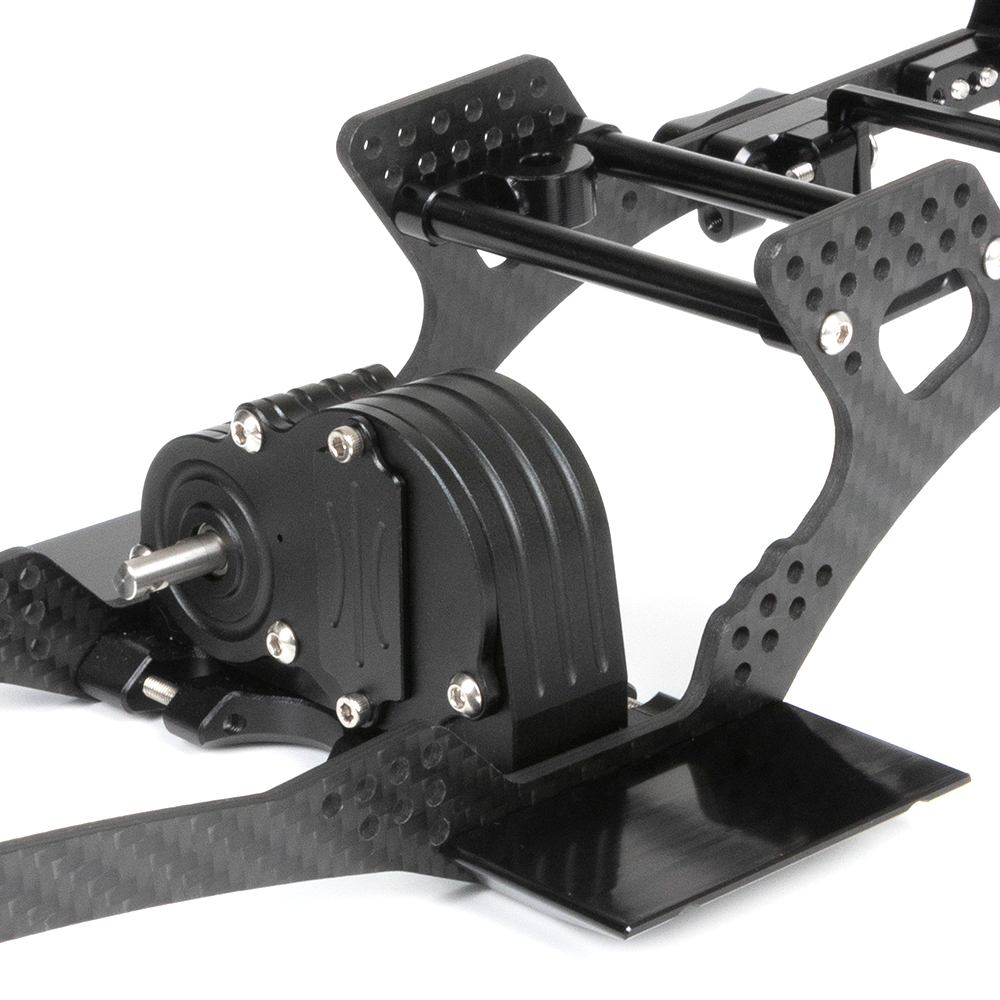 Kit telaio LCG Telaio in fibra - Rc Hobby Center recensione e prezzo