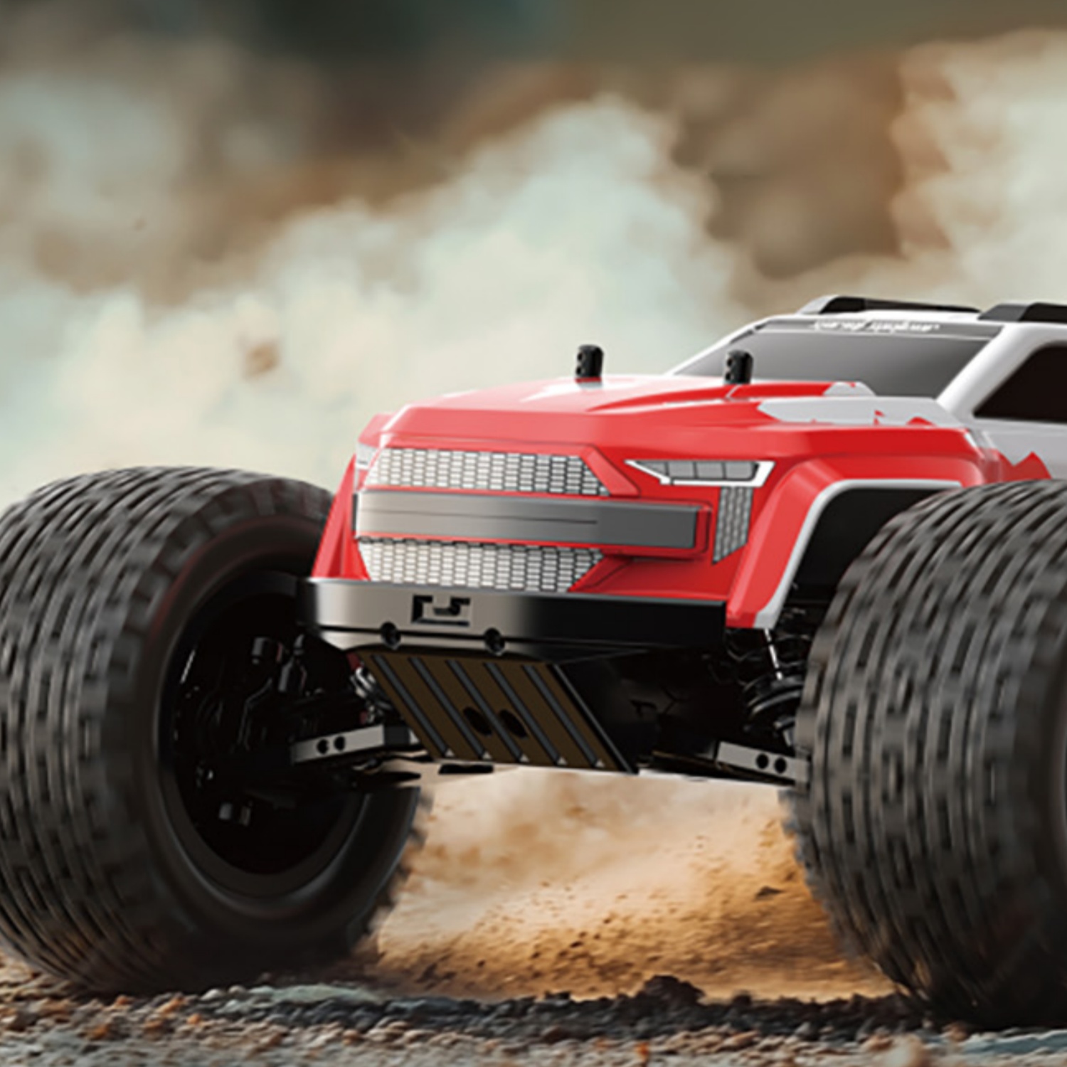 1002 1/10 90KM/H Camion da cor - Rc Hobby Grade Car recensione e prezzo