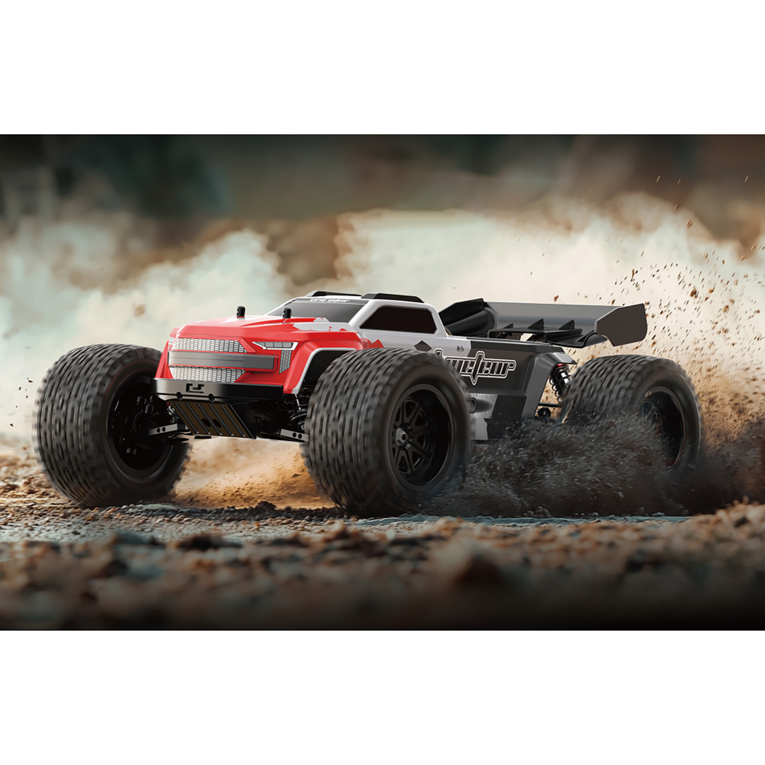 1002 1/10 90KM/H Camion da cor - Rc Hobby Grade Car recensione e prezzo