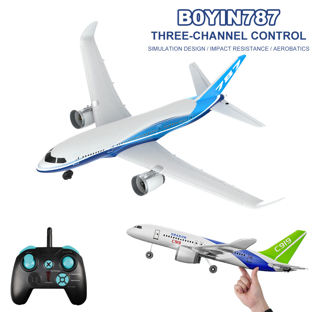 Aereo RC BM30 787 3CH, Aliante - Rc Planes Horizon Hobby recensione e prezzo