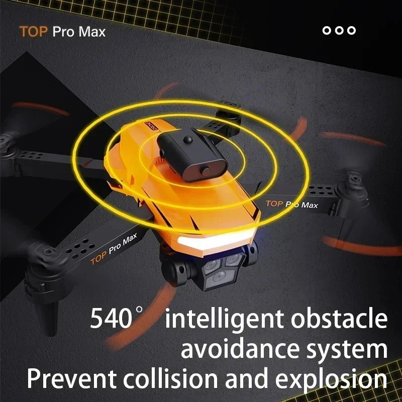 P18 Drone 8K 5G HD Tripla foto - Rc Hobby Wholesale recensione e prezzo
