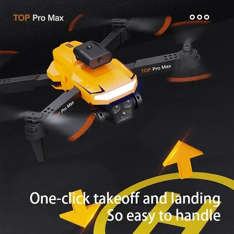 P18 Drone 8K 5G HD Tripla foto - Rc Hobby Wholesale recensione e prezzo