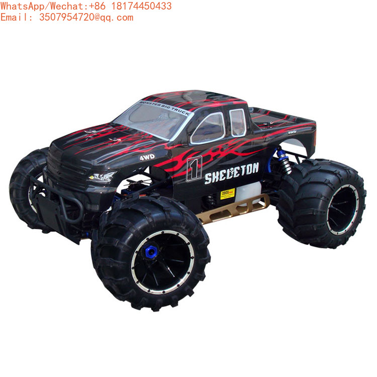Lehoo Toys HSP 94050 Auto da C - Rc Hobby Trucks recensione e prezzo