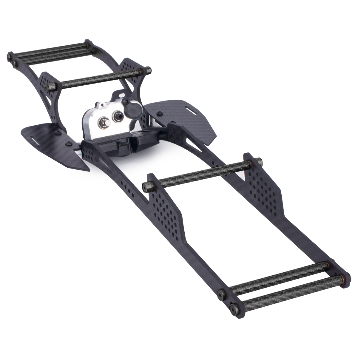 Kit telaio LCG in fibra di car - Rc Hobby Center recensione e prezzo