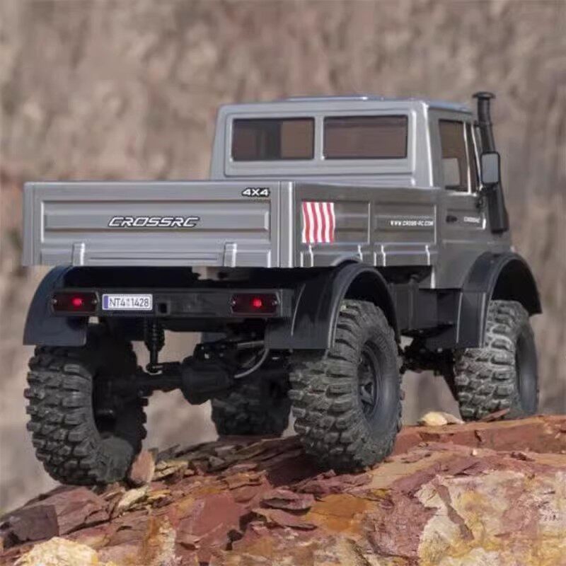 Nuovo Modello RC 1/10 CROSSRC  - Rc Hobby Grade Car recensione e prezzo