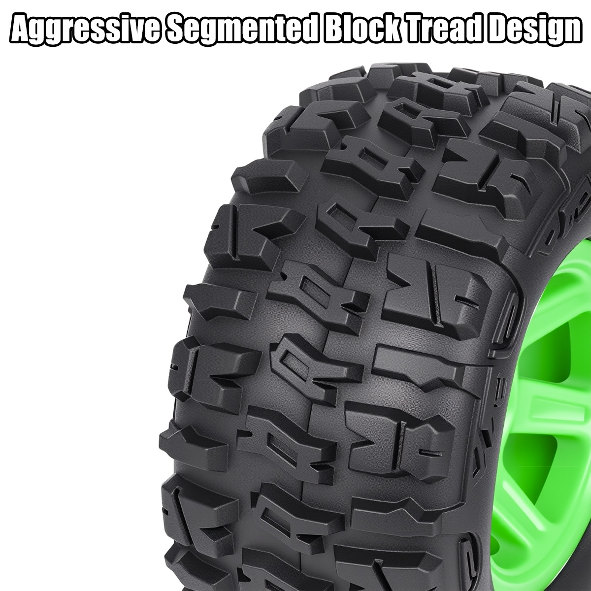 4 Pezzi Pneumatici in Gomma da - Rc Hobby Trucks recensione e prezzo