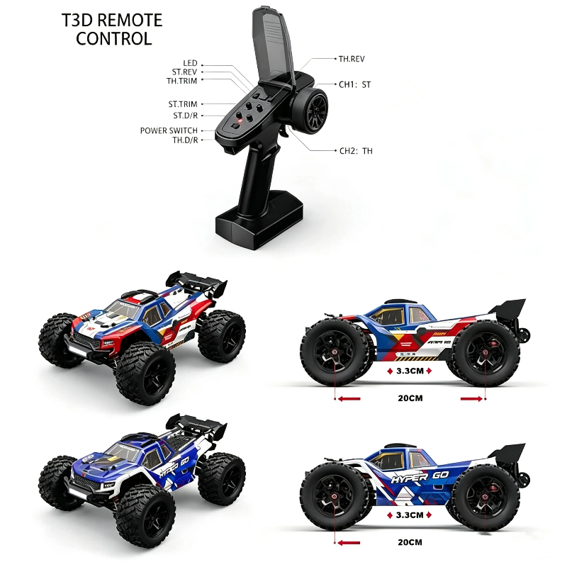 Nuovo Arrivo 14212 Camion Most - Rc Hobby Grade Car recensione e prezzo