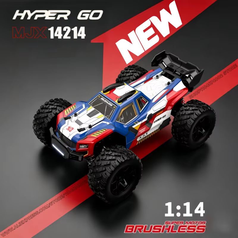 Nuovo Arrivo 14212 Camion Most - Rc Hobby Grade Car recensione e prezzo