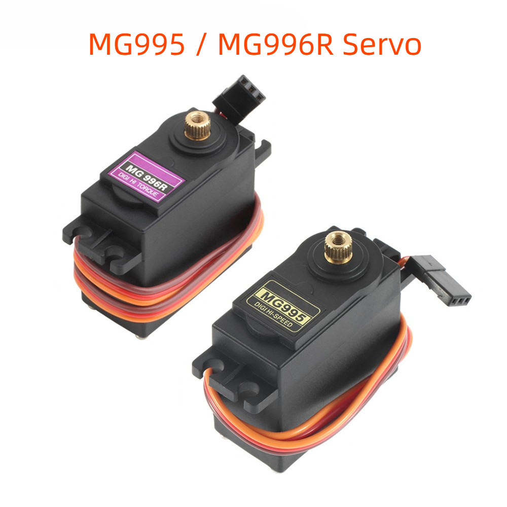MG995 MG996R Servo All Metal G - Rc Hobby Model recensione e prezzo