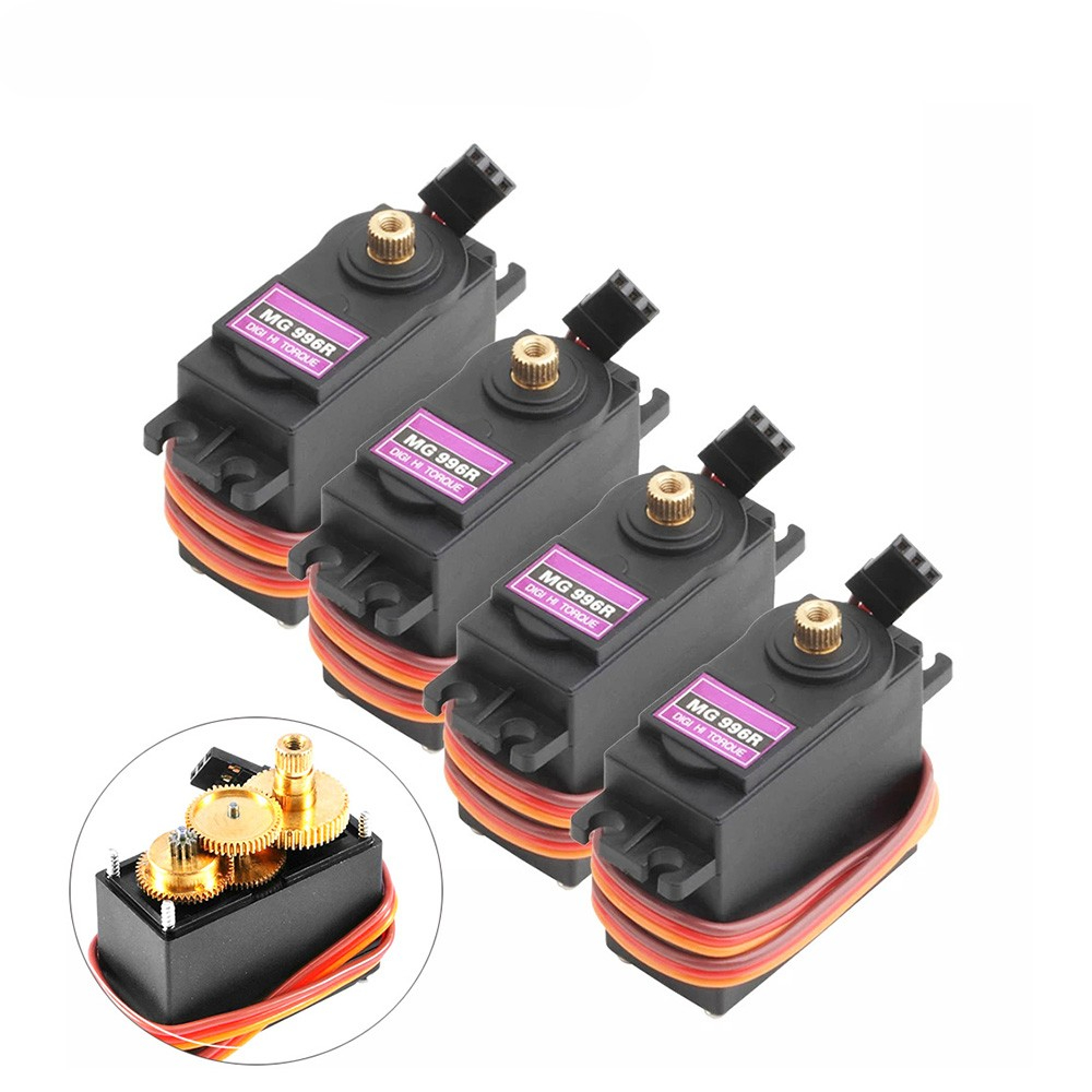 MG995 MG996R Servo All Metal G - Rc Hobby Model recensione e prezzo