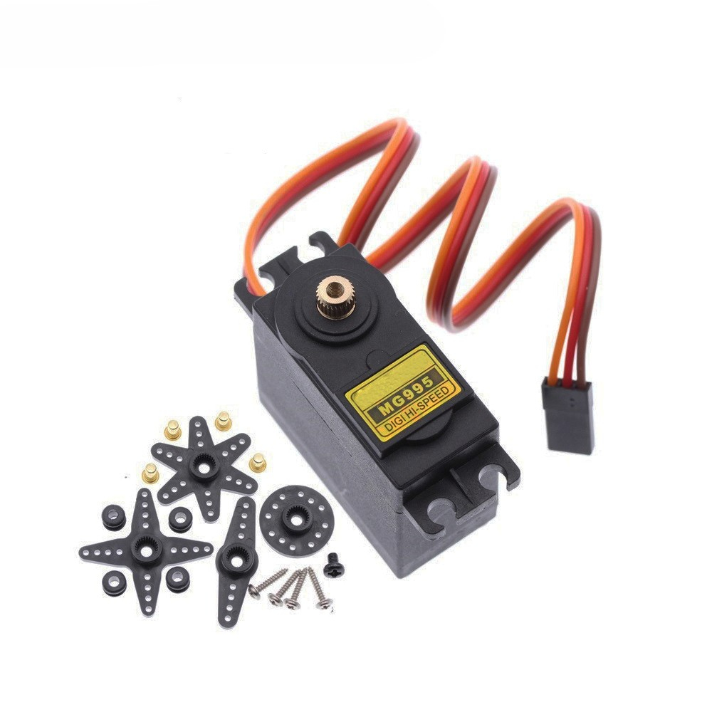MG995 MG996R Servo All Metal G - Rc Hobby Model recensione e prezzo