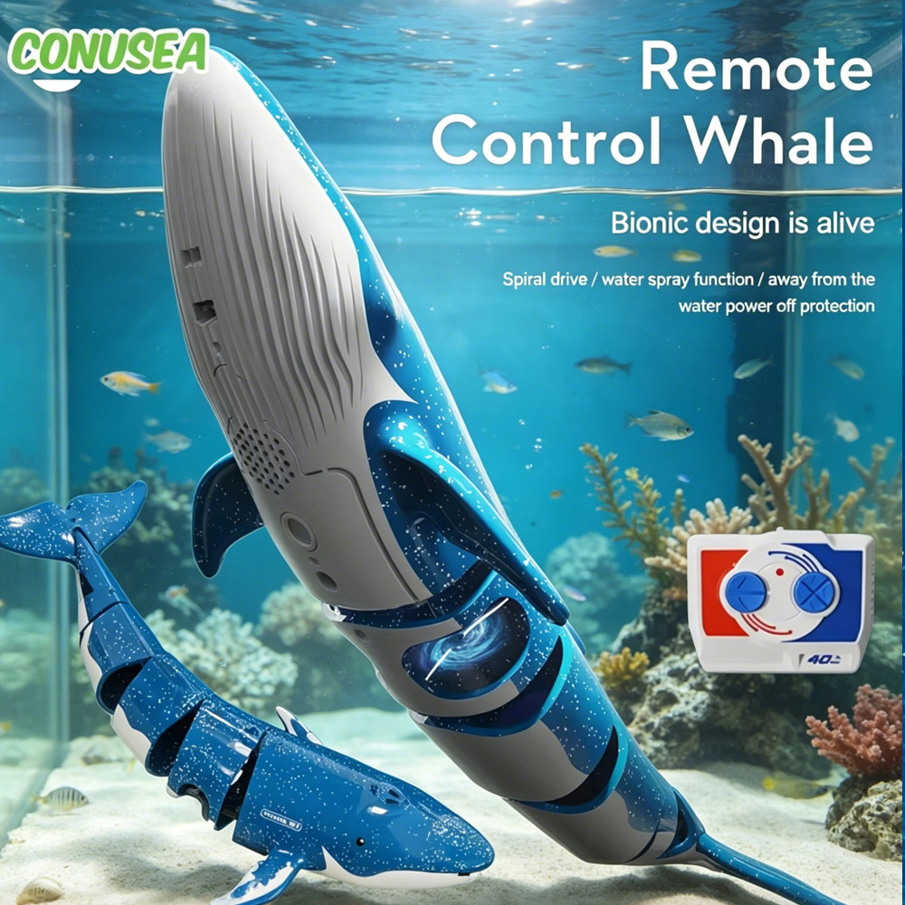 Sottomarino RC Elettrico Telec - Rc Submarine Water recensione e prezzo