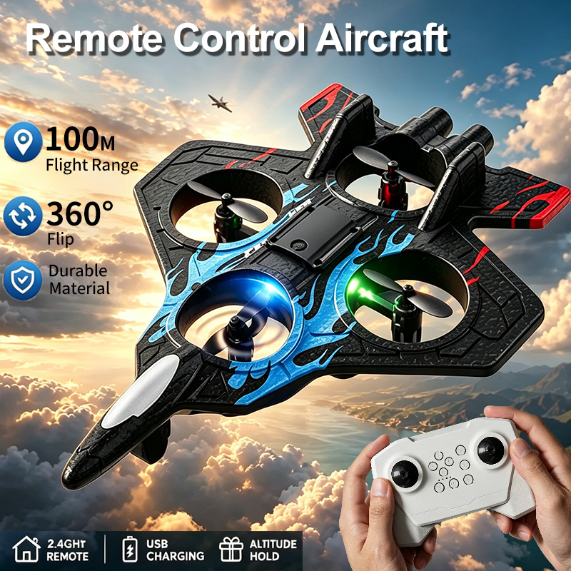 Nuovo Aereo Telecomandato V60  - Rc Planes Horizon Hobby recensione e prezzo