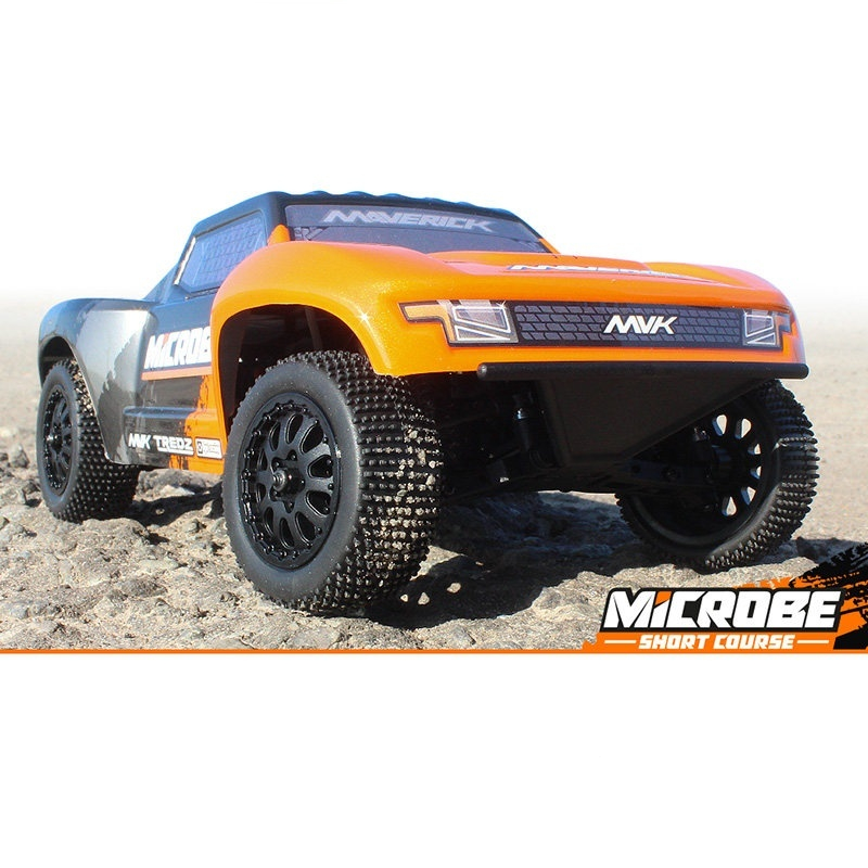 Hpi Racing Maverick 1/24 Micro - Rc Hobby Grade Car recensione e prezzo