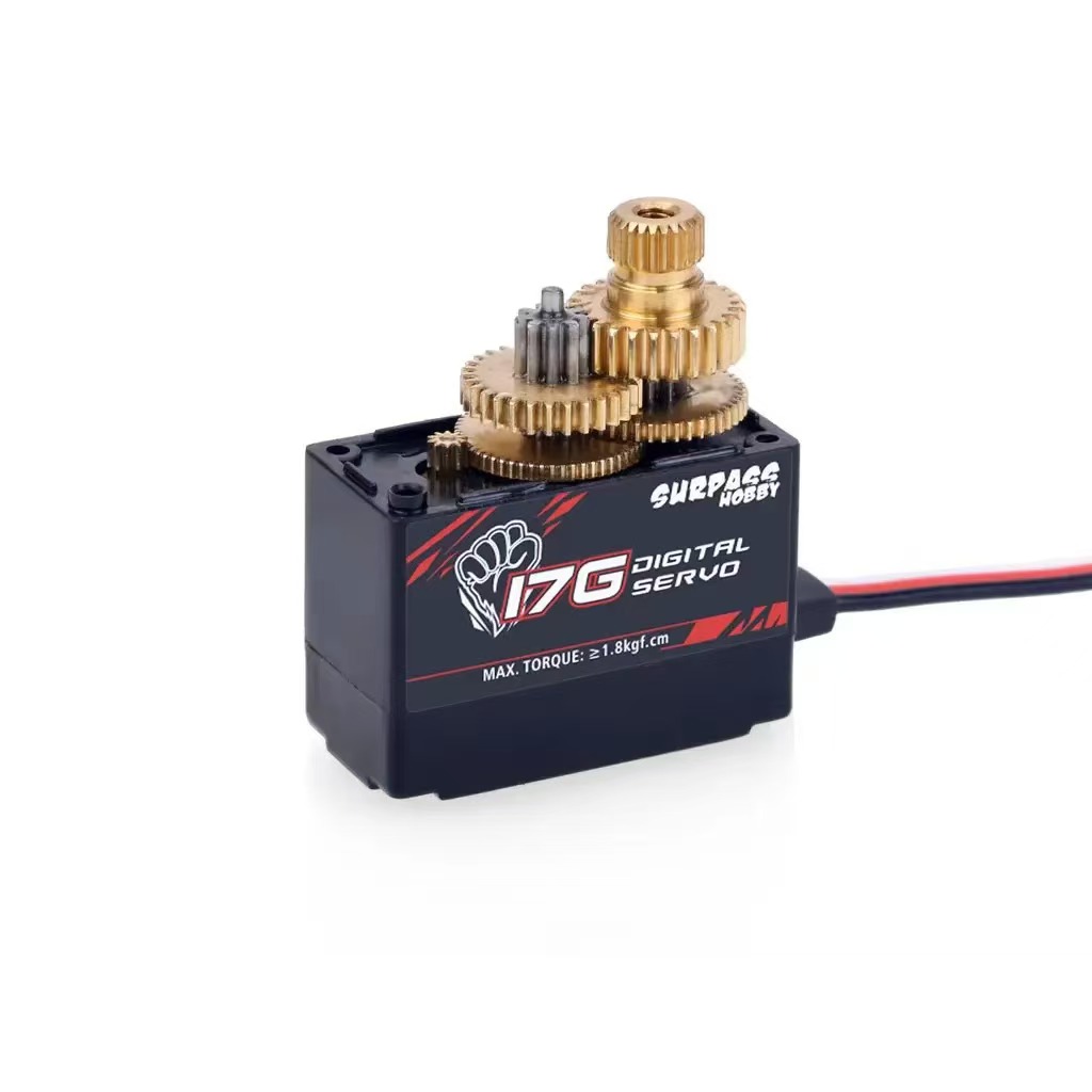 Surpass Hobby S009M 9G S0017M  - Rc Hobby Model recensione e prezzo