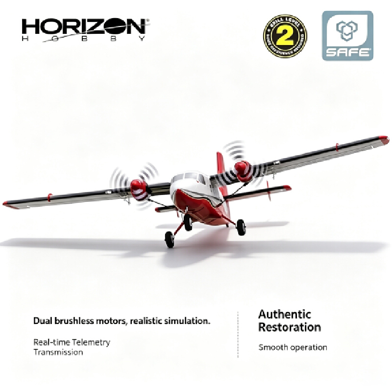 Horizon Hobby Umx Twin Otter A - Rc Planes Horizon Hobby recensione e prezzo