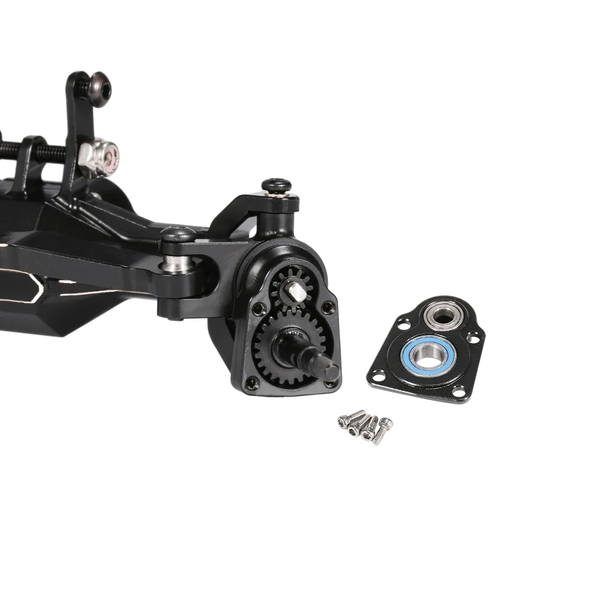 TRX4M Asse portale posteriore  - Rc Hobby Racing recensione e prezzo