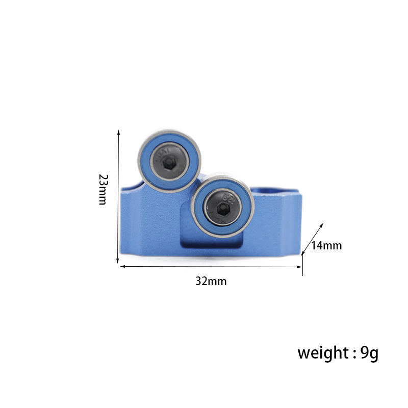 Set di supporti ad alta veloci - Rc Hobby Center recensione e prezzo