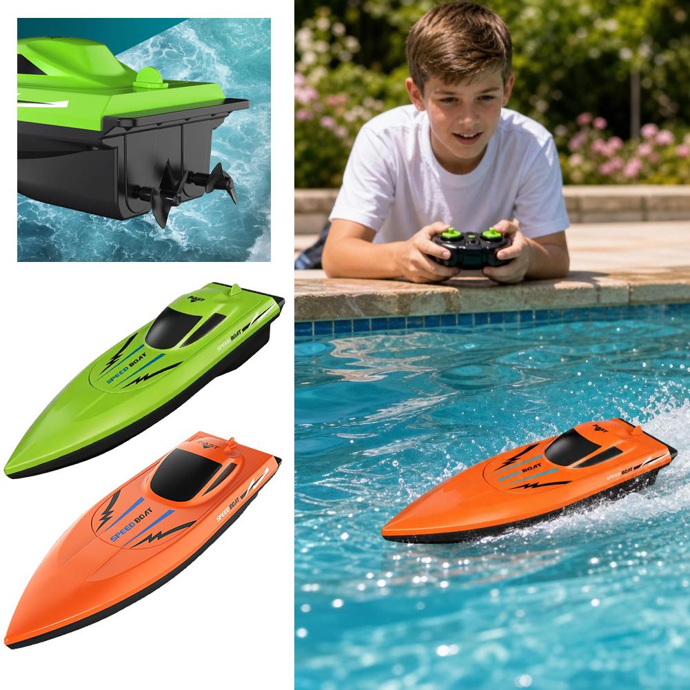 Motoscafo RC ad Alta Velocità  - Rc Hobby Grade Boat recensione e prezzo