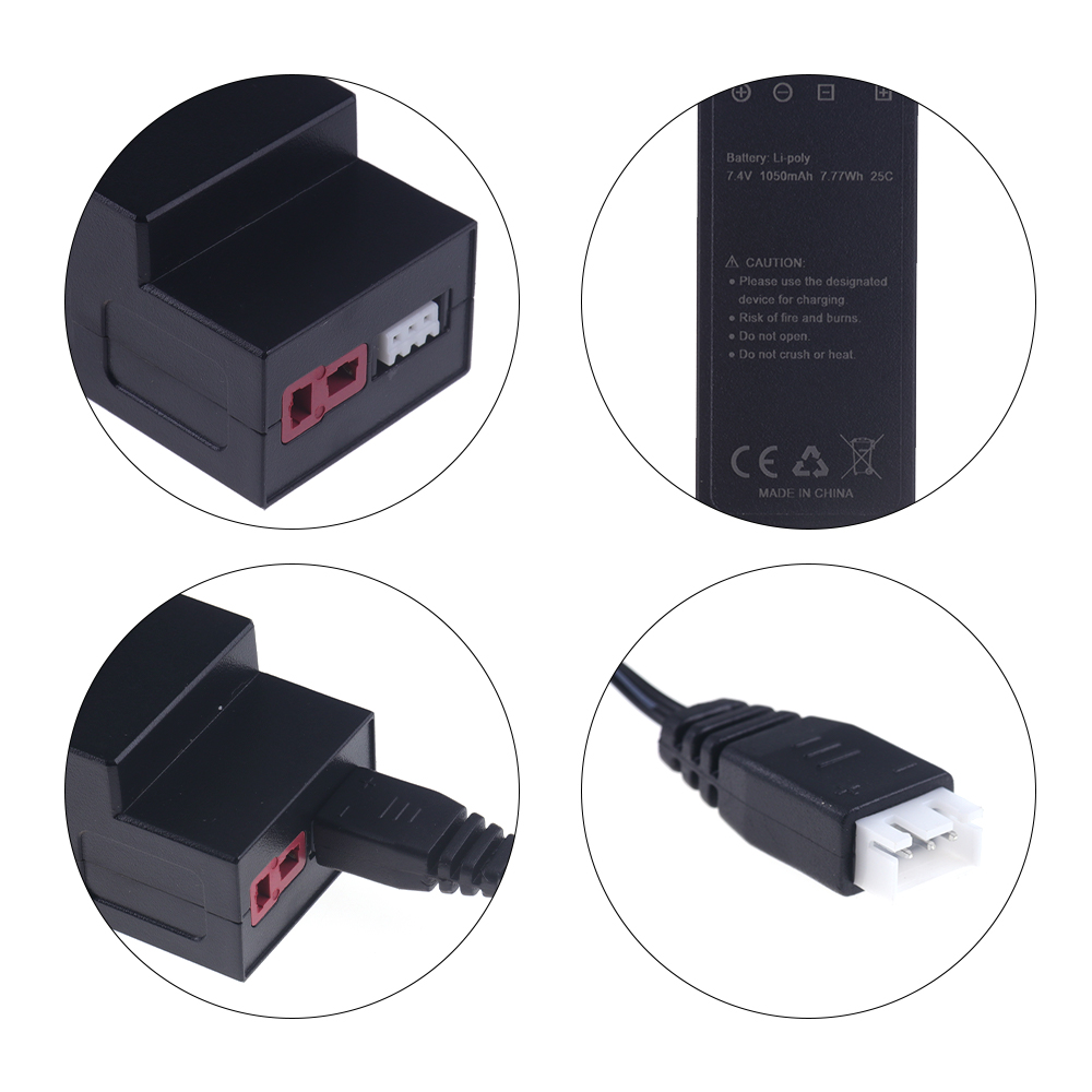 Batteria Lipo 2S 7.4V / 3S 11. - Rc Hobby Trucks recensione e prezzo