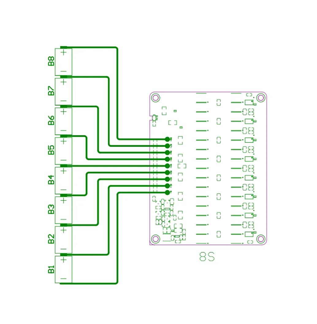 5A 3S 4S 6-8S Batteria al liti - Lipo Battery 4S recensione e prezzo