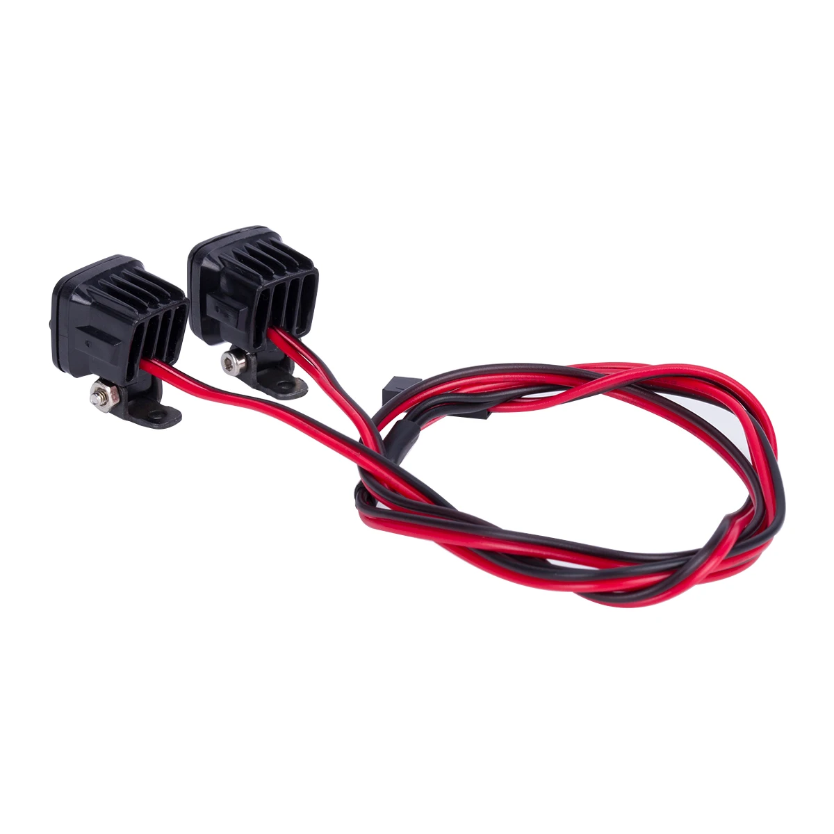 RC Auto Quadrato Luminoso LED  - Rc Hobby Racing recensione e prezzo