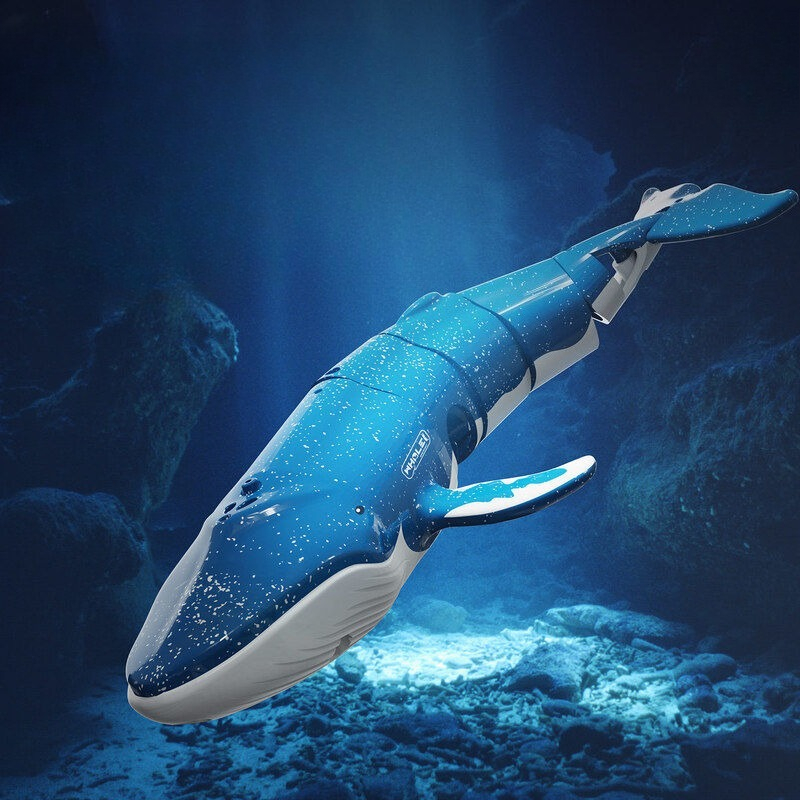 Sottomarino RC subacqueo Balen - Rc Submarine Water recensione e prezzo