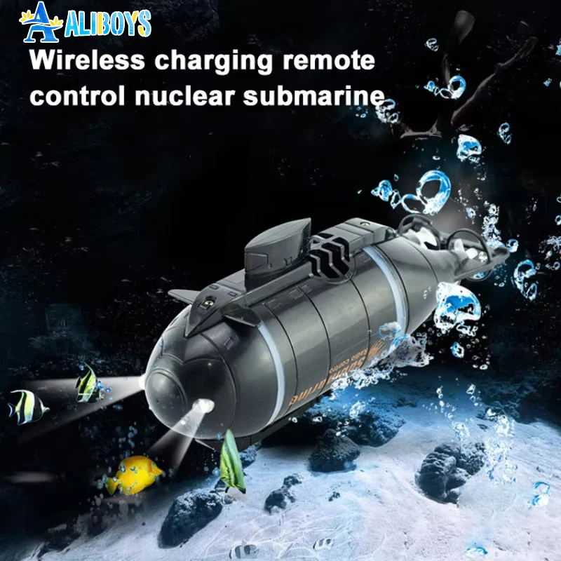 Mini Sottomarino RC Telecomand - Rc Submarine Water recensione e prezzo