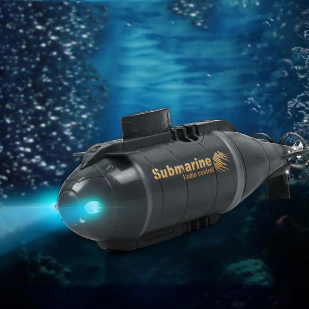 Mini Sottomarino RC Telecomand - Rc Submarine Water recensione e prezzo