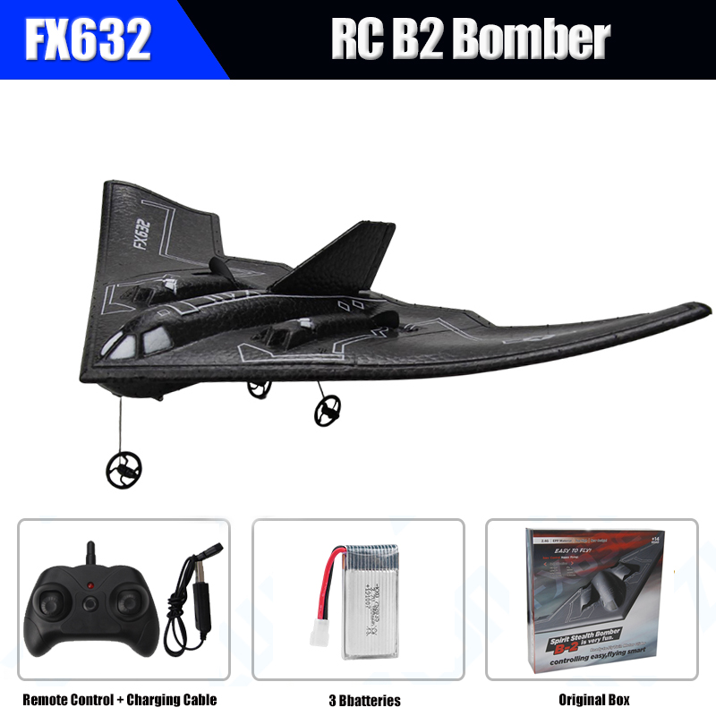 Aereo RC B2 Stealth, 2 Canali, - Rc Planes Horizon Hobby recensione e prezzo