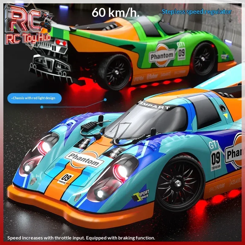Auto RC Brushless 4WD ad Alta  - Rc Hobby Grade Car recensione e prezzo