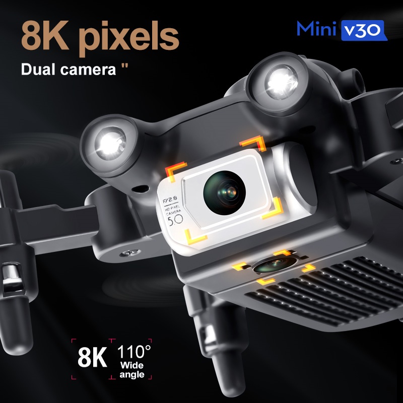 Drone Mini 4DRC V30 4K Profess - Rc Hobby Wholesale recensione e prezzo
