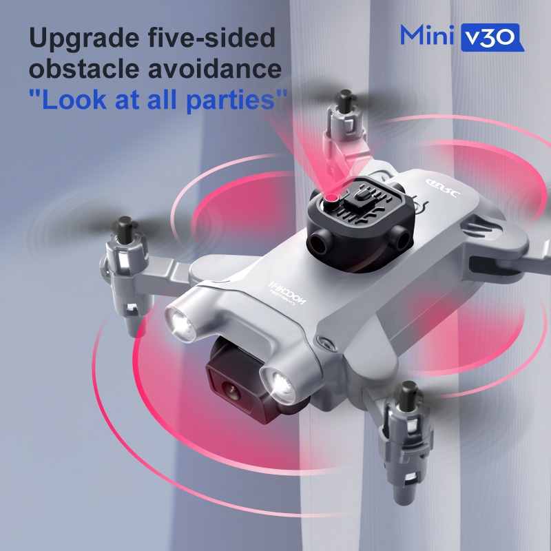 Drone Mini 4DRC V30 4K Profess - Rc Hobby Wholesale recensione e prezzo