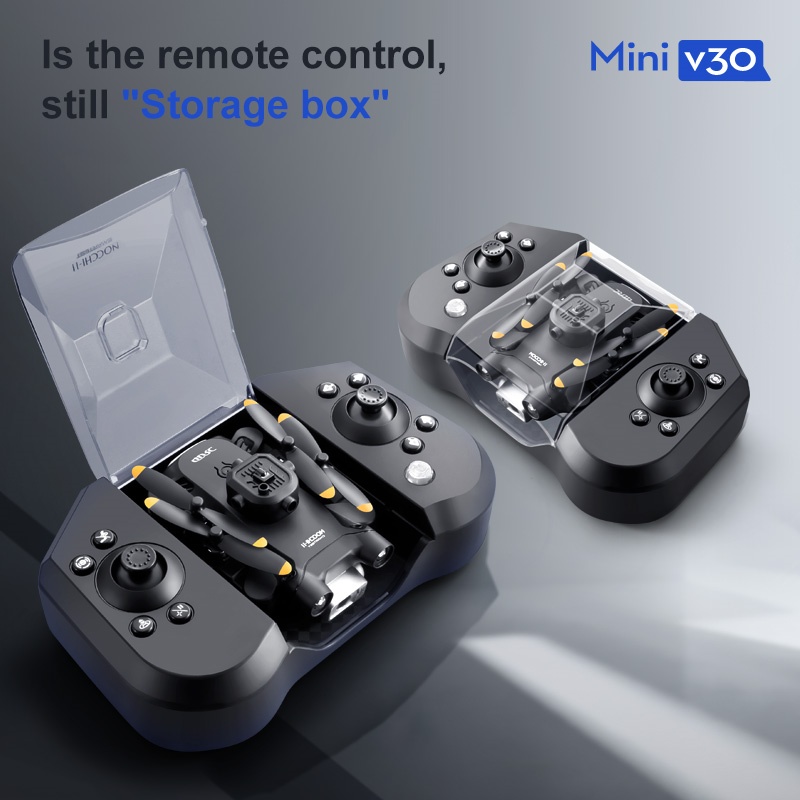 Drone Mini 4DRC V30 4K Profess - Rc Hobby Wholesale recensione e prezzo