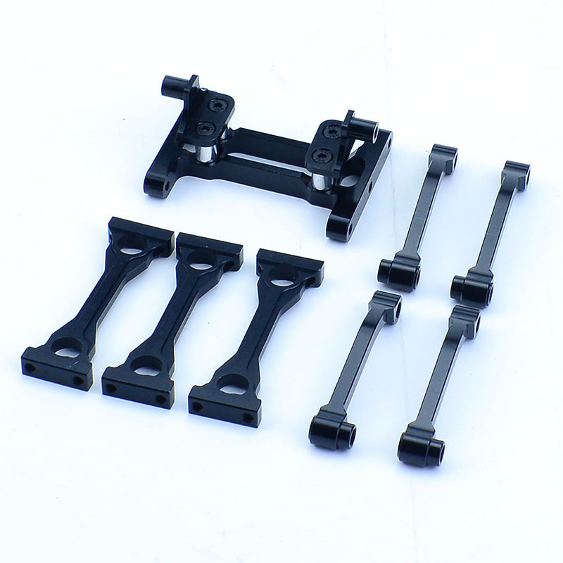 Braccio di sospensione in meta - Rc Hobby Center recensione e prezzo