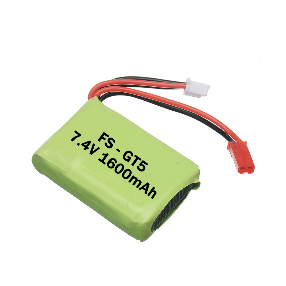 Batteria Lipo 7.4V 1/3/5/8/10P - Rc Hobby Model recensione e prezzo