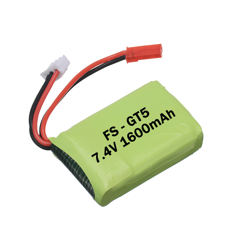 Batteria Lipo 7.4V 1/3/5/8/10P - Rc Hobby Model recensione e prezzo