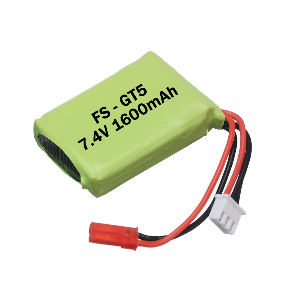 Batteria Lipo 7.4V 1/3/5/8/10P - Rc Hobby Model recensione e prezzo