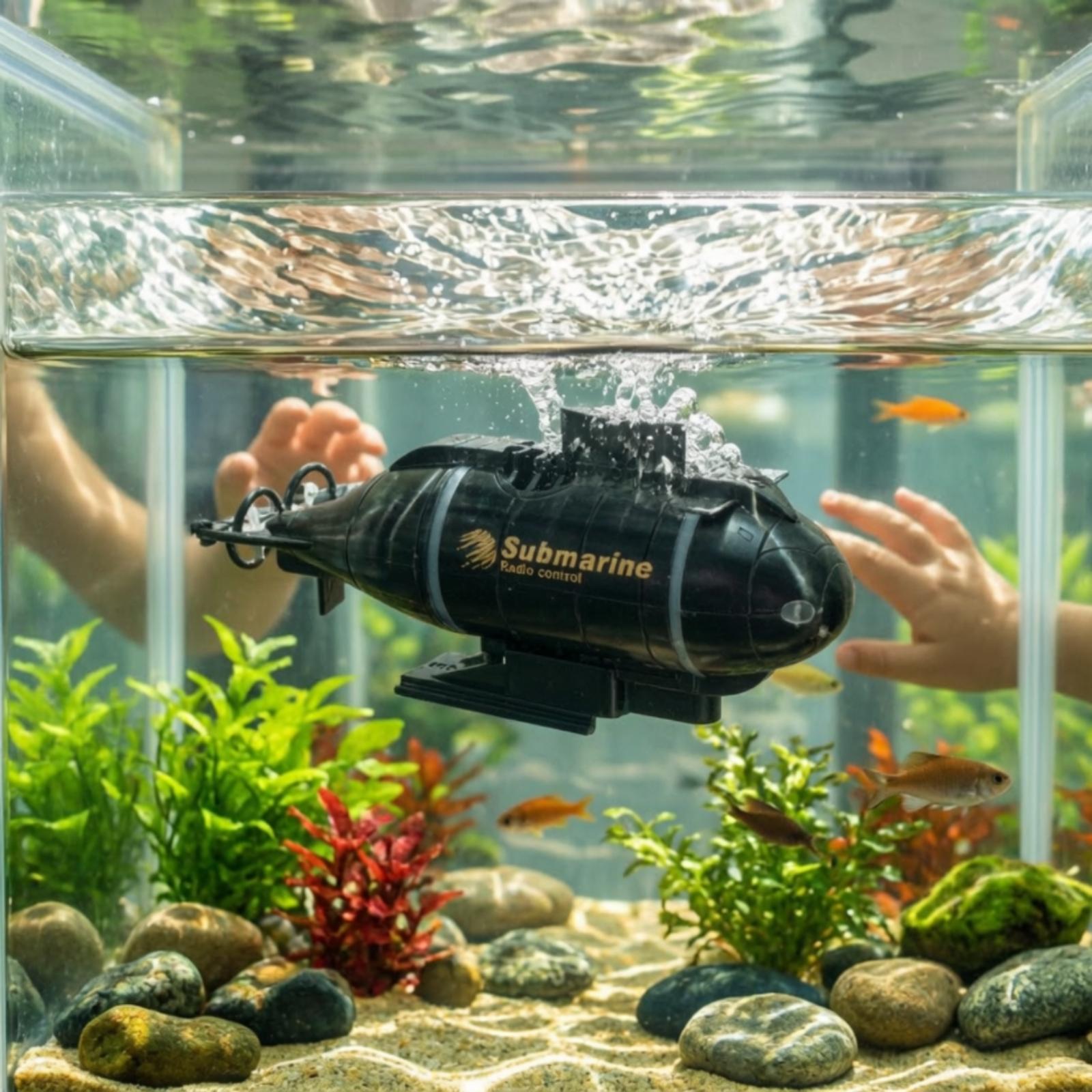 Mini Sottomarino RC Giocattolo - Rc Submarine Water recensione e prezzo