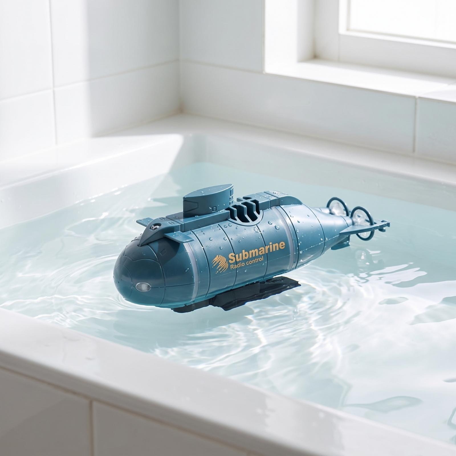Mini Sottomarino RC Giocattolo - Rc Submarine Water recensione e prezzo