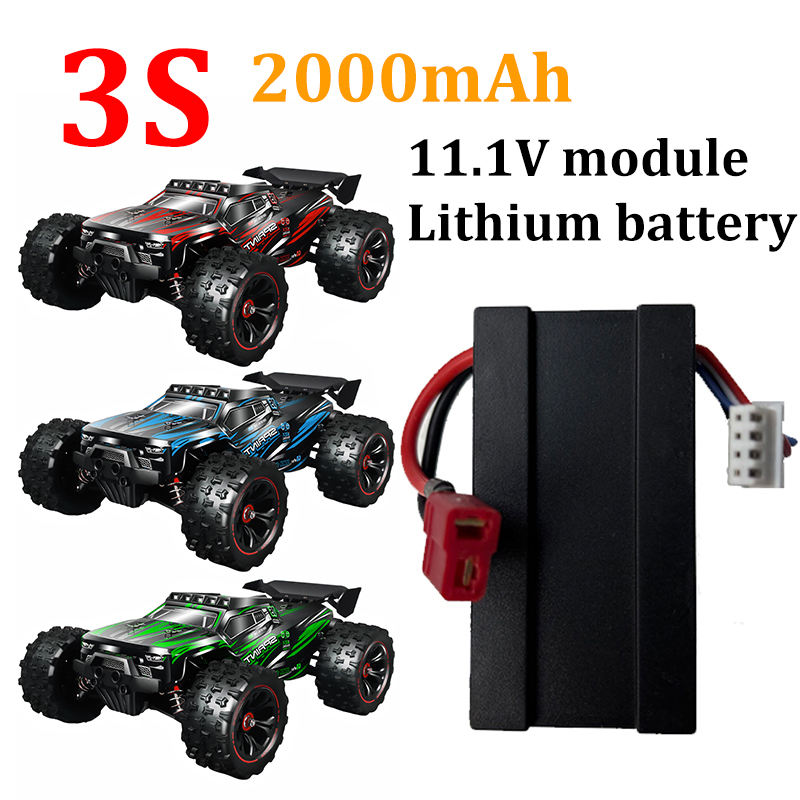 11.1V 3000mAH 3S Caricabatteri - Rc Hobby Wholesale recensione e prezzo