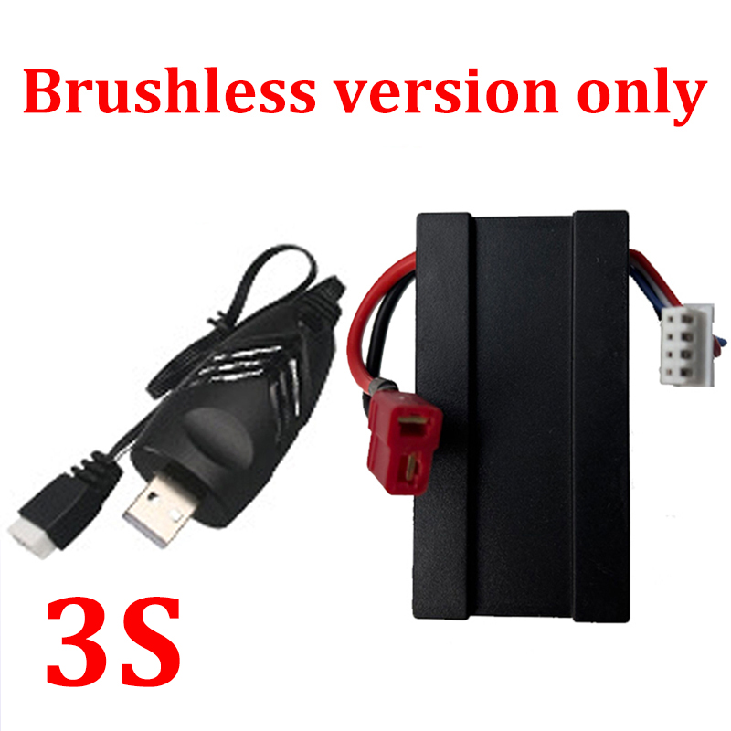 11.1V 3000mAH 3S Caricabatteri - Rc Hobby Wholesale recensione e prezzo