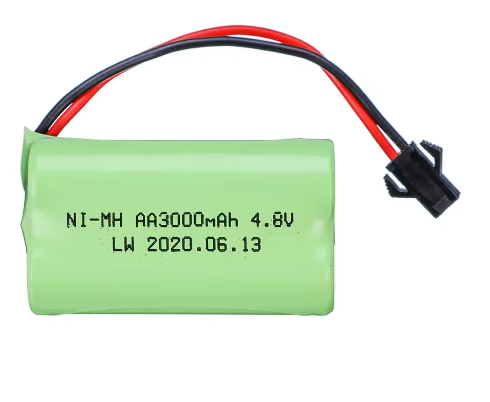 Batteria Ricaricabile 4.8v 300 - Rc Hobby Model recensione e prezzo