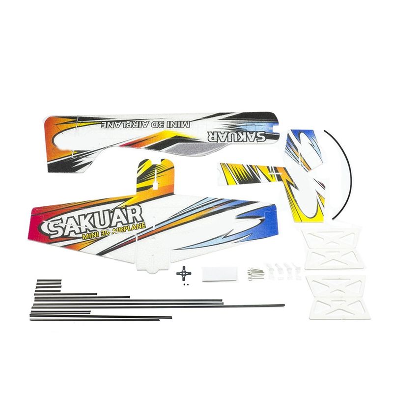 ABKQ-RC Aeroplano 3D Micro-Min - Rc Planes Horizon Hobby recensione e prezzo