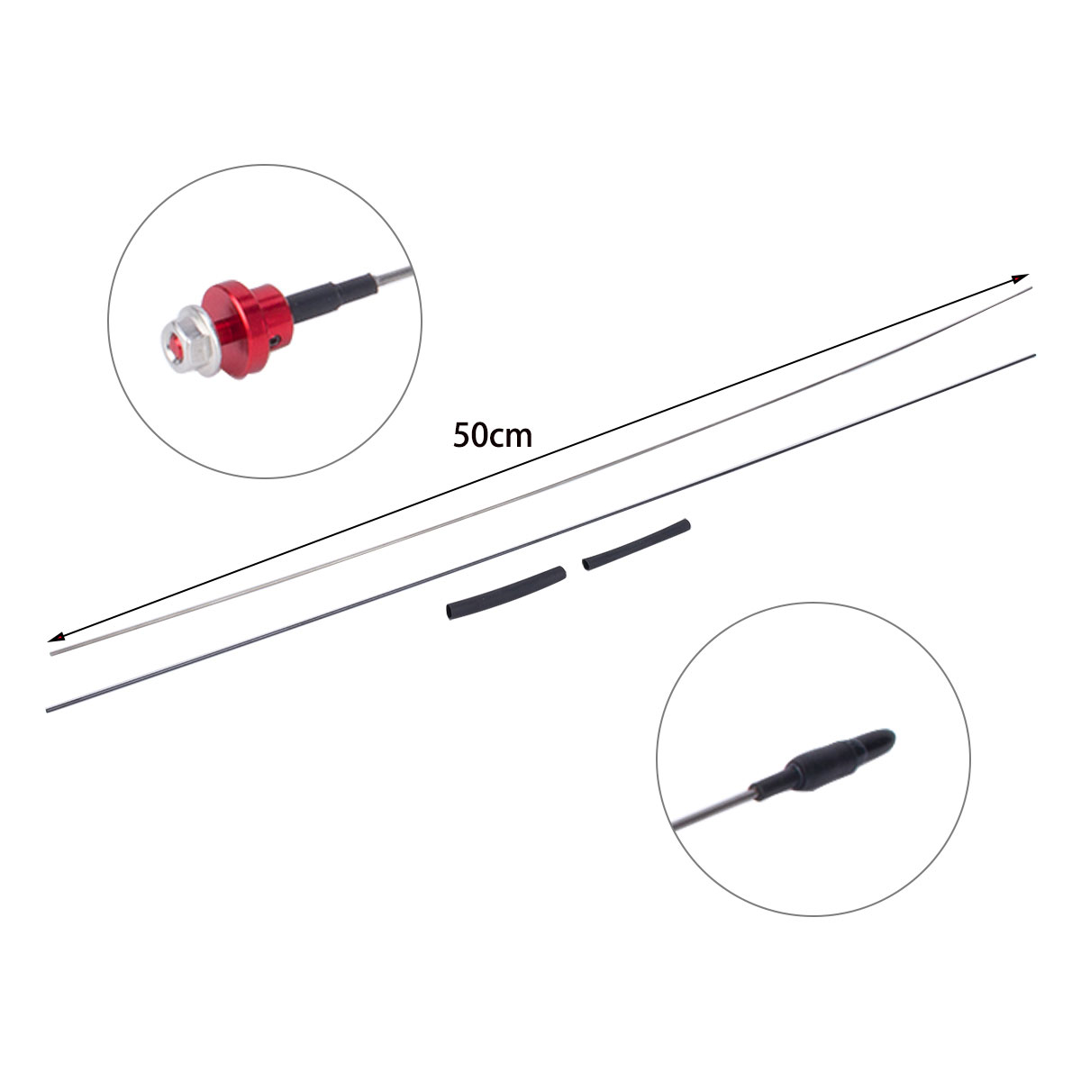Antenna di simulazione regolab - Rc Hobby Racing recensione e prezzo