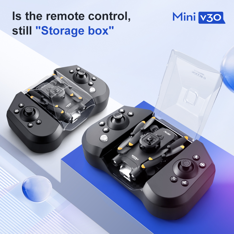 Mini V30 WiFi FPV Drone con do - Rc Hobby Wholesale recensione e prezzo