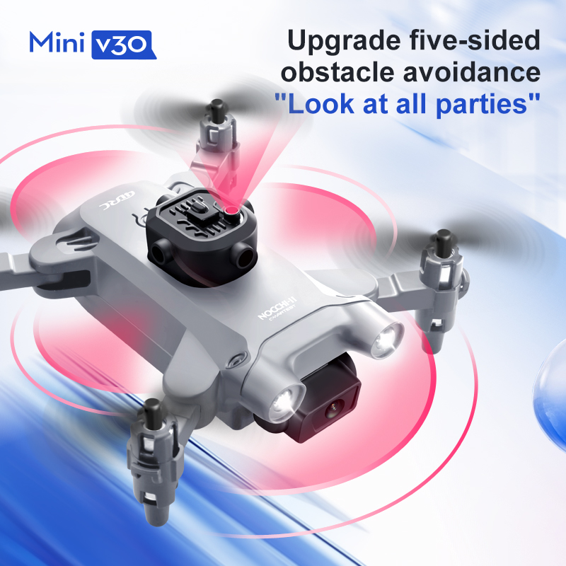 Mini V30 WiFi FPV Drone con do - Rc Hobby Wholesale recensione e prezzo