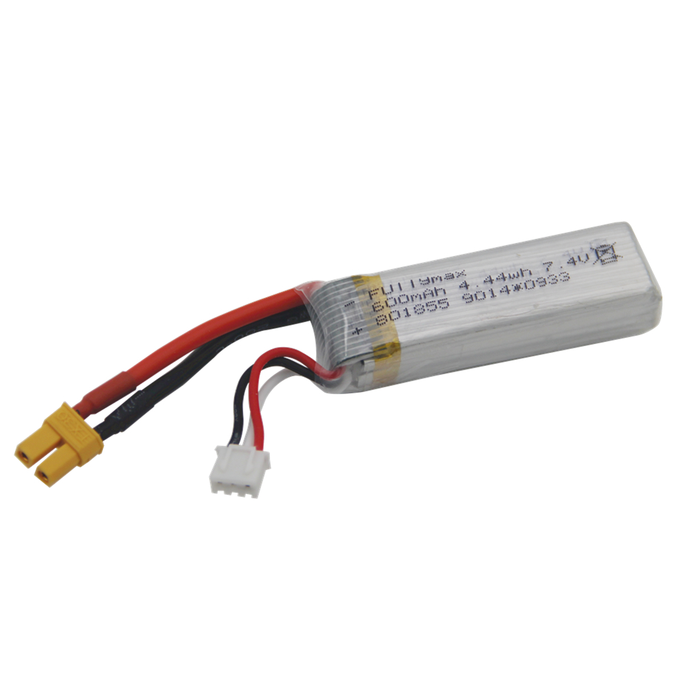 Batteria Lipo 7.4V all'ingross - Rc Hobby Wholesale recensione e prezzo