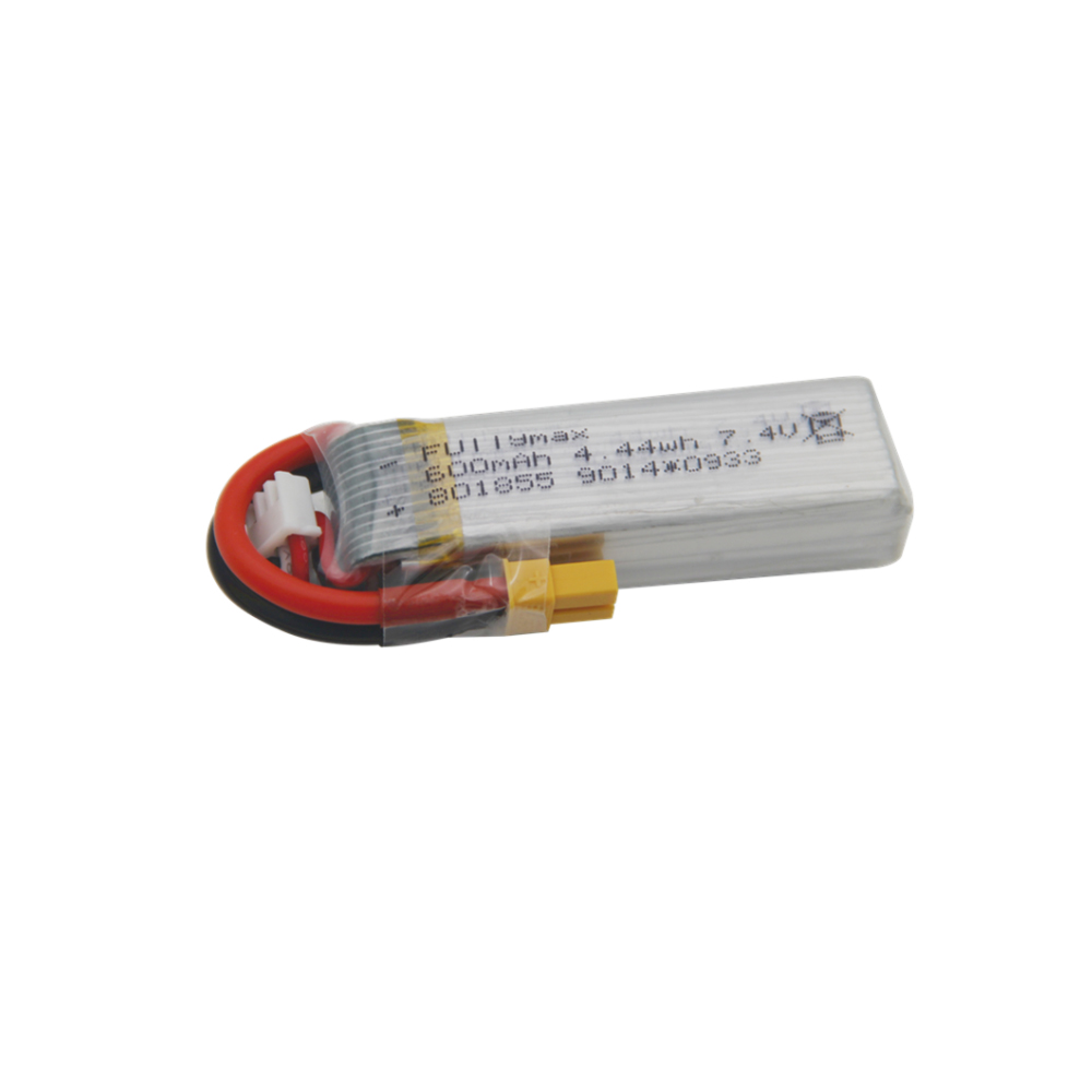 Batteria Lipo 7.4V all'ingross - Rc Hobby Wholesale recensione e prezzo